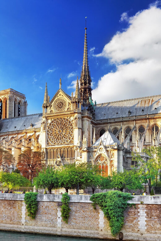 From Le Havre: Deluxe Paris Tour with Seine River Cruise - Sightseeing and Photo Opportunities