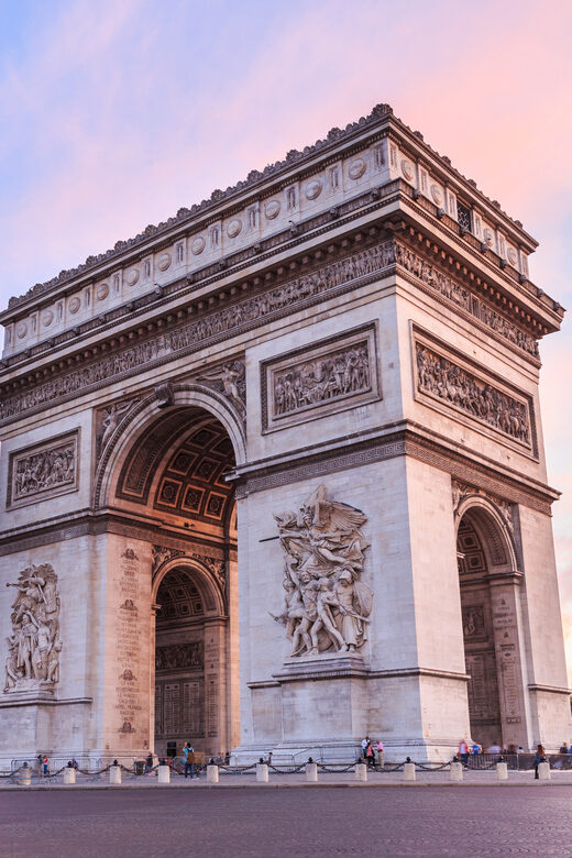 From Le Havre: Paris with River Cruise Shore Excursion - Tour Guides: Knowledgeable and Engaging