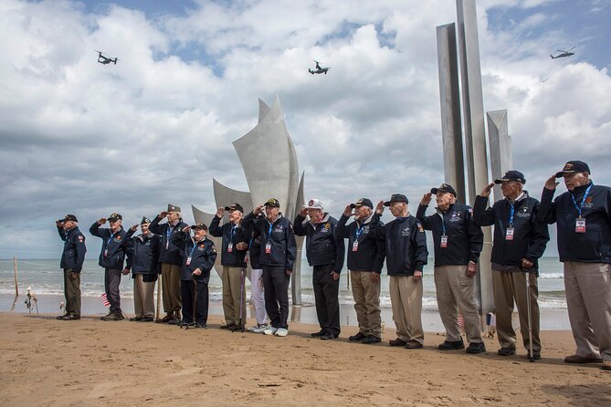 From Le Havre to Heroism: Private D-Day Normandy Experience - Key Points
