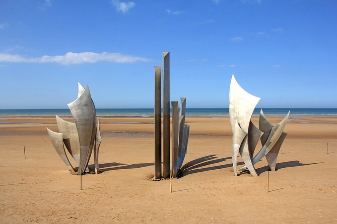 From Le Havre to Heroism: Private D-Day Normandy Experience - Omaha Beach – A Site of Valor and Reflection
