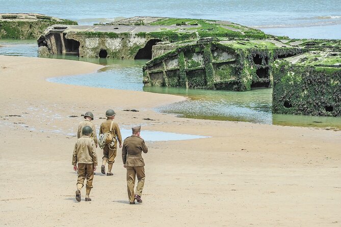 From Le Havre to Heroism: Private D-Day Normandy Experience - Reflecting on the Return Journey to Le Havre