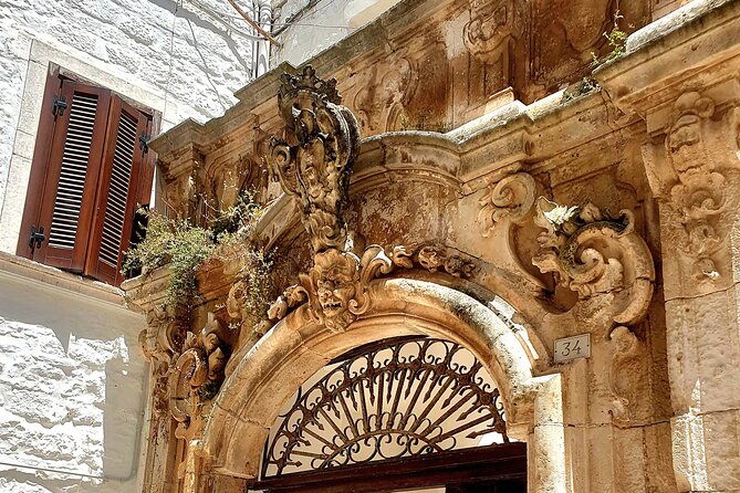 From Lecce: Alberobello, Locorotondo, Ostuni & Apulian brunch - Key Points