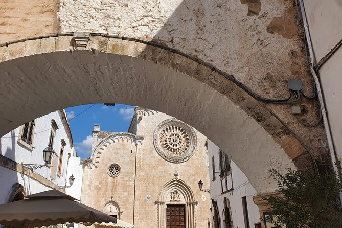 From Lecce: Alberobello, Locorotondo, Ostuni & Apulian brunch - Limitations and Considerations