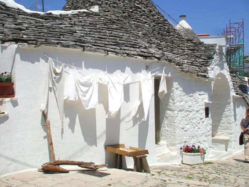 From Lecce: Valle d'Itria private day tour - Valle dItria’s Unique Architectural and Cultural Charm