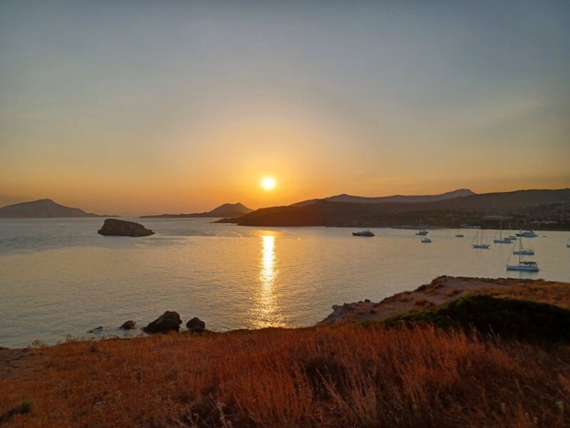 From Lefkada: 7-Day Island Hopping Sailing Boat Cruise - Discovering Ithaca’s Quieter Shores and Mythical Vibes