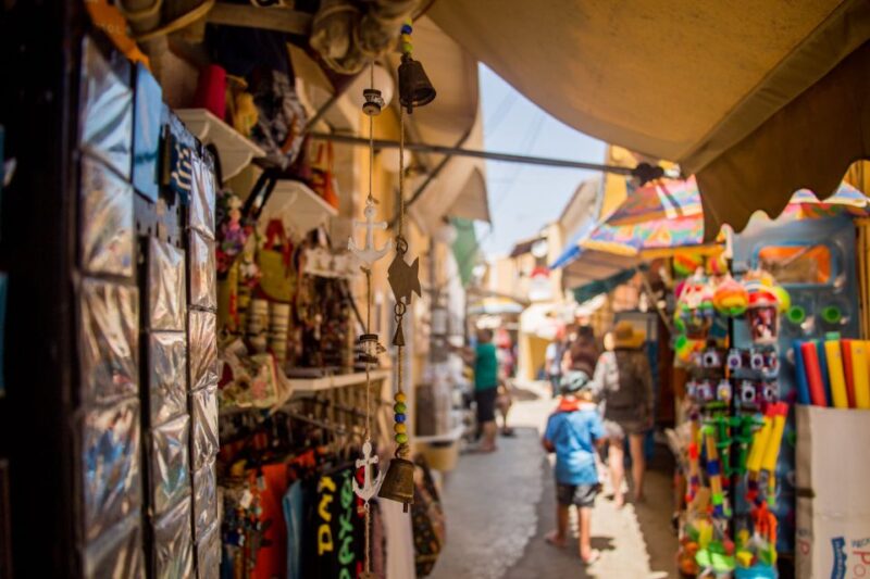 From Lefkimmi: Paxos, Antipaxos & Blue Caves Speedboat Tour - Departing from Lefkimmi for a Coastal Adventure