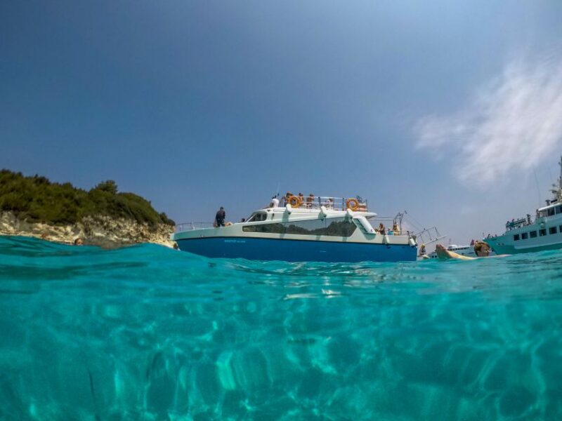 From Lefkimmi: Paxos, Antipaxos & Blue Caves Speedboat Tour - Frequently Asked Questions