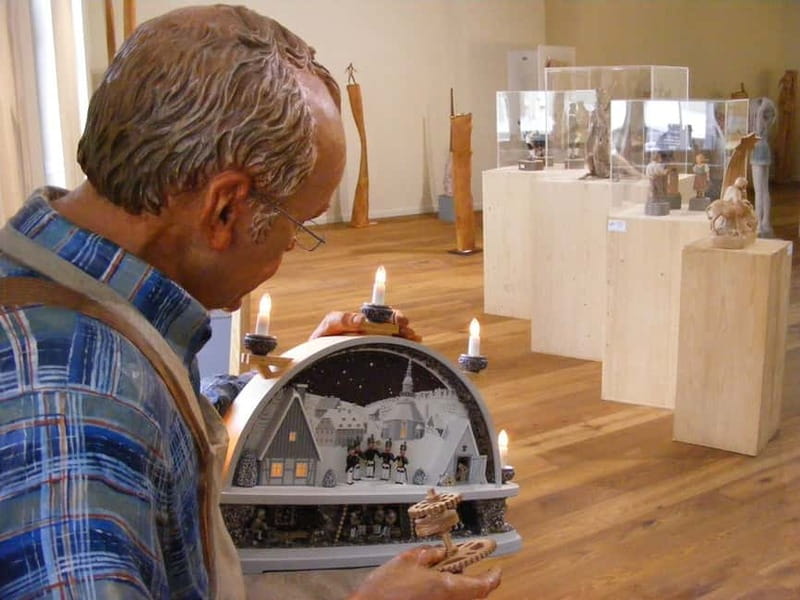 From Leipzig: Day-Trip to the Ore Mountains - Discover the UNESCO World Cultural Heritage Site of the Ore Mountains