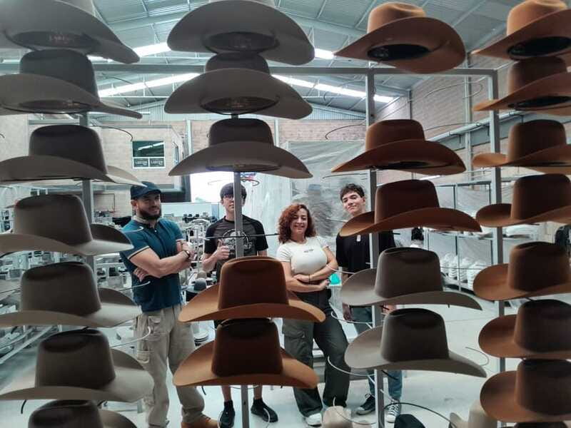 From Leon: Leather, Footwear, and Hat Factories Tour - Exploring the Hat-Making Process in San Francisco del Rincón