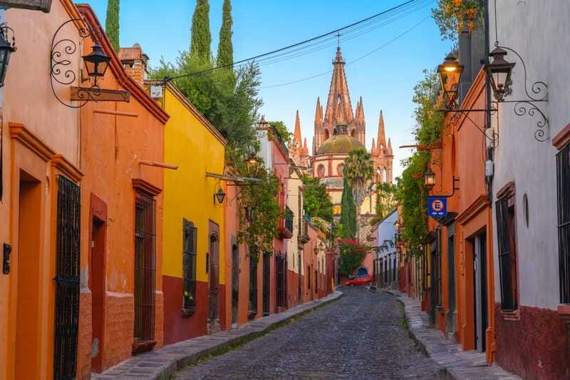 From Leon: San Miguel de Allende Day Trip - Key Points