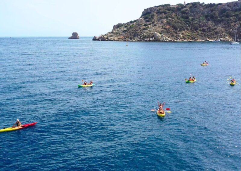 From L'Estartit: Sea Kayaking Tour to the Medes Islands - Key Points