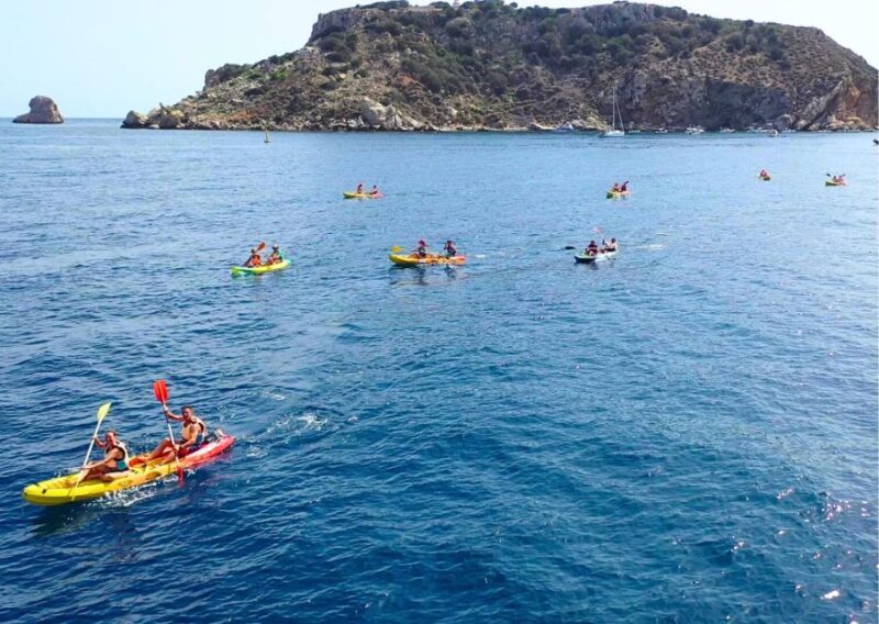 From L'Estartit: Sea Kayaking Tour to the Medes Islands - Booking Flexibility and Cancellation Policy