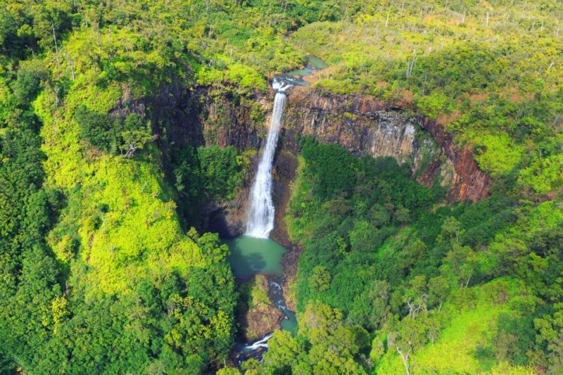 From Lihue: Kauai Sightseeing Helicopter Flight - Practical Details: Meeting Point and Safety Considerations