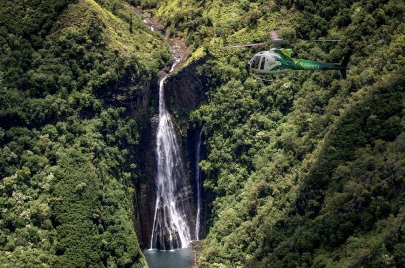 From Lihue: Kauai Sightseeing Helicopter Flight - Realistic Expectations: Reviews Highlighting the Experience