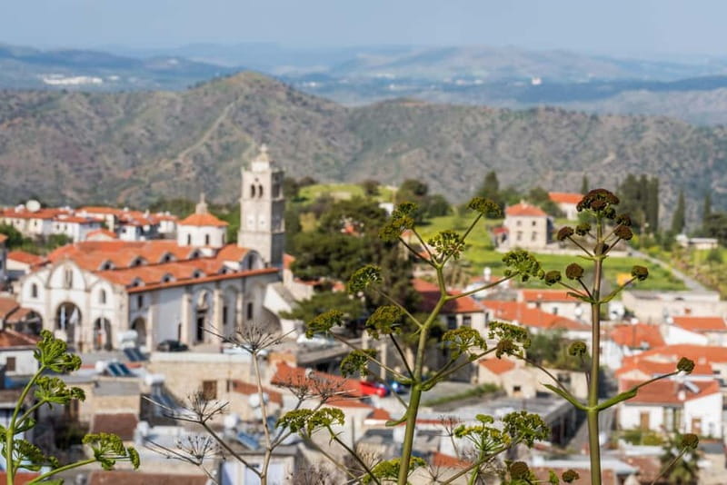 From Limassol: Grand Tour Jeep Safari - Practical Details and Considerations