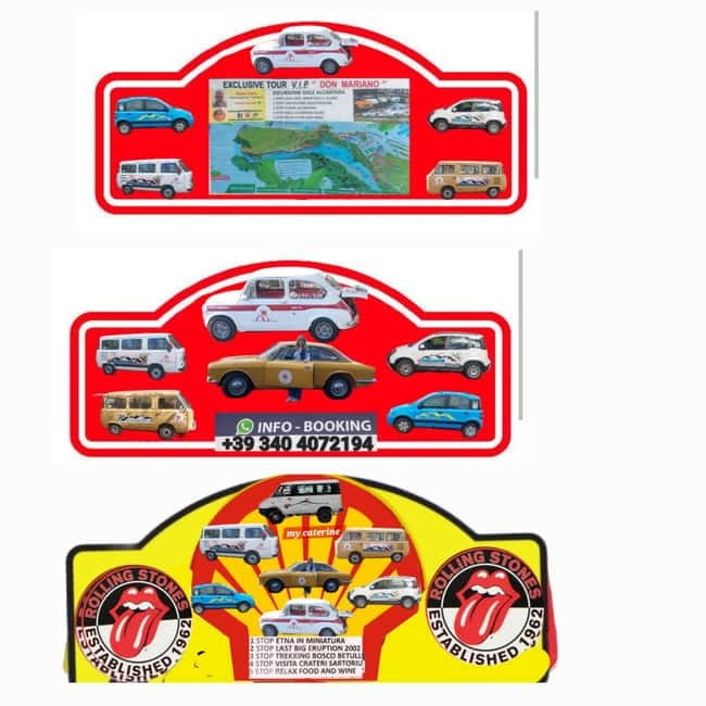 From Linguaglossa: Alcantara River & Fiat Panorama Tour - Vintage Fiat Panorama Ride Through Sicily’s Countryside