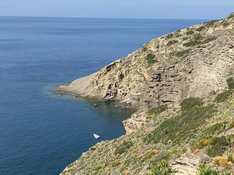 From Lipari: Boat Tour to Salina with Stops - Key Points