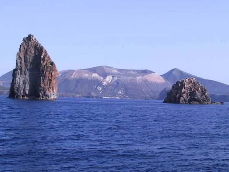 From Lipari: Boat Tour to Salina with Stops - Lipari and Salina from the Water: An Unmatched Perspective