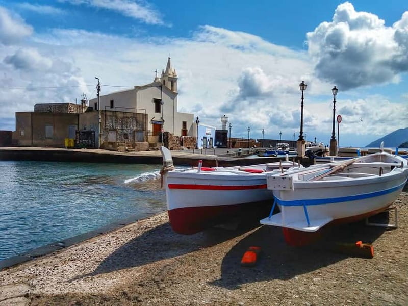 From Lipari: Boat Tour to Salina with Stops - Salina Stopovers: Santa Marina and Lingua