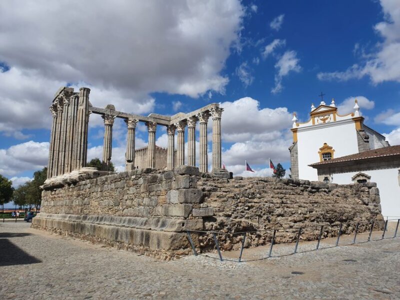 From Lisboa: Evora and Monsaraz Full-Day Tour - Practical Details and Booking Flexibility