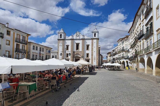 From Lisboa: Évora & Monsaraz Small-Group Full Day Tour - Comfortable Transport and Personalized Service