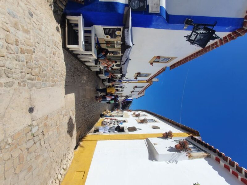 From Lisboa: Fatima, Nazare, Obidos & Batalha Full Day Tour - Visiting Fatima’s Sanctuary of Our Lady of Fátima