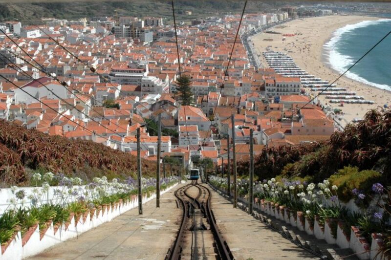 From Lisboa: Fatima, Nazare, Obidos & Batalha Full Day Tour - Enjoying Lunch and Free Time in a Traditional Village