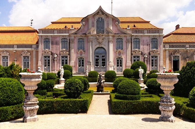 From Lisboa: Mafra, Ericeira & Queluz Small-Group Full Day Tour - Key Points