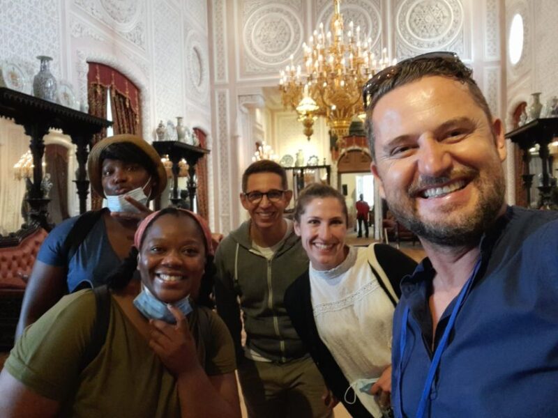 From Lisbon: 10-Hour Palaces Tour in Cascais and Sintra - Discover the Best of Sintra and Cascais in One Day