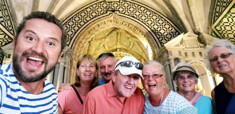 From Lisbon: 10-Hour Palaces Tour in Cascais and Sintra - Exploring Sintra’s Iconic Palaces