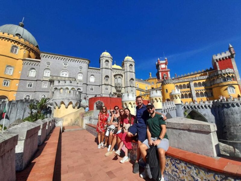 From Lisbon: 10-Hour Palaces Tour in Cascais and Sintra - Coastal Highlights: Cabo da Roca and Boca do Inferno