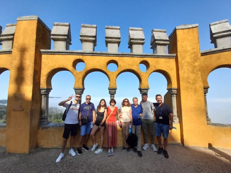 From Lisbon: 10-Hour Palaces Tour in Cascais and Sintra - Guides: Knowledgeable, Friendly, and Engaging