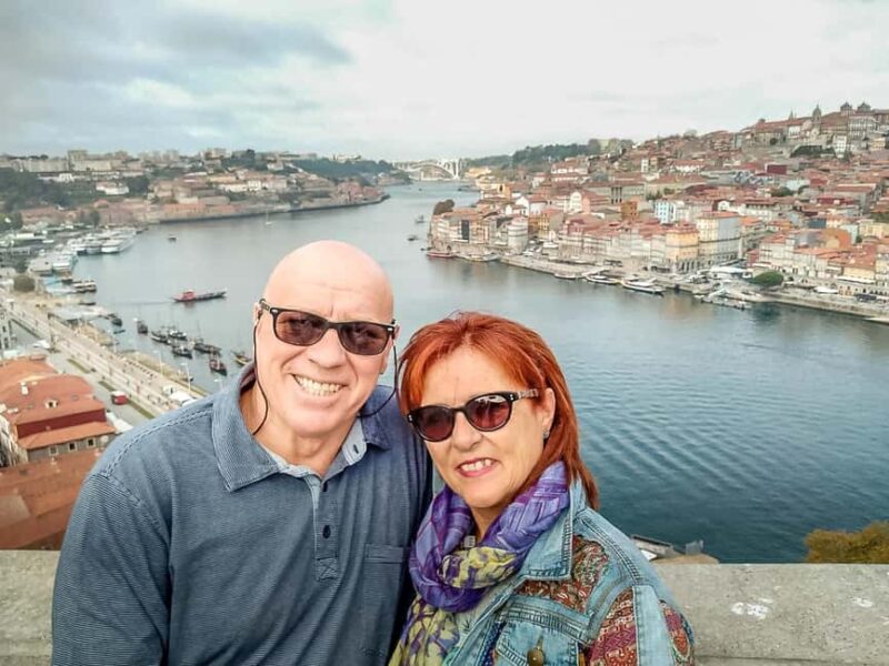 from Lisbon: 2-days private tour to Porto and Douro Valley - Scenic Boat Trip in Porto and Douro Valley