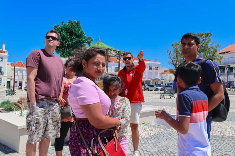 From Lisbon: 3 Cities Fátima, Sintra and Nazaré Private Tour - Explore Three Iconic Portuguese Destinations on a Private Tour from Lisbon