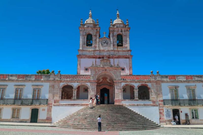 From Lisbon: 3 Cities Fátima, Sintra and Nazaré Private Tour - Flexibility and Cancellation Policy