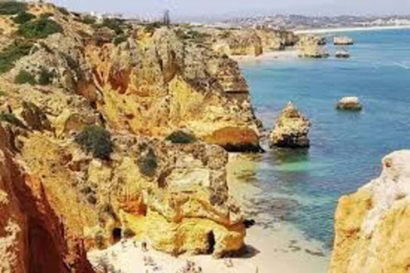 From Lisbon: Algarve, Benagil Caves & Portimão Day Trip - Key Points