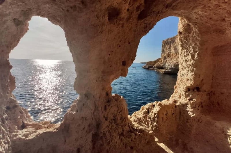 From Lisbon: Algarve, Benagil Sea Cave & Lagos Full-Day Tour - Visiting Carvoeiro and Scenic Coastal Walks
