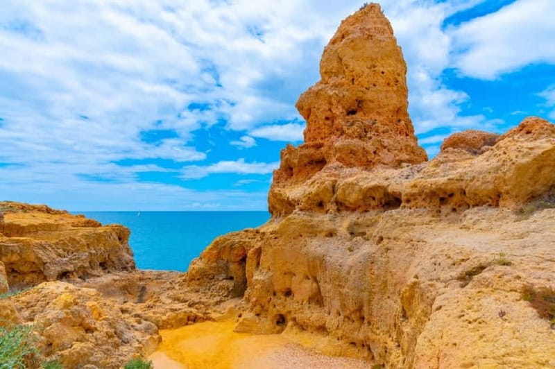 From Lisbon: Algarve, Benagil Sea Cave & Lagos Full-Day Tour - Cost and Booking Flexibility