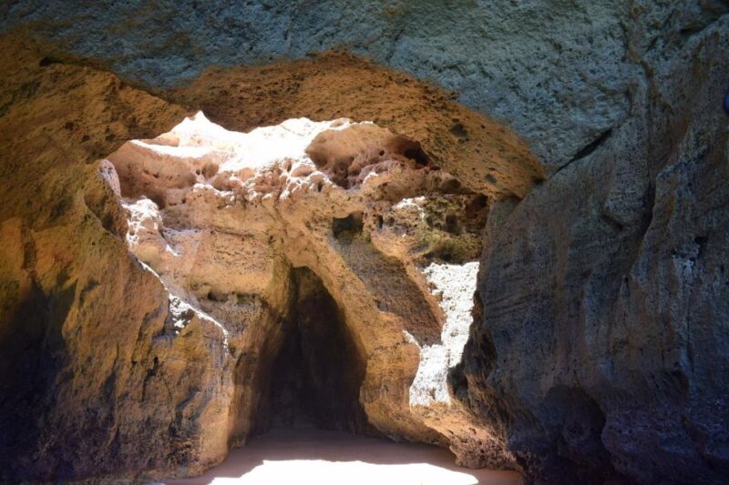 From Lisbon: Algarve Coast Flexible Private Day Trip - The Guide and Group Experience