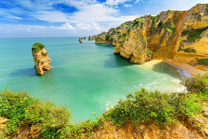 From Lisbon: Algarve Private Tour to Portimao, Lagos and Sagres - Highlights of the Algarve Coastline