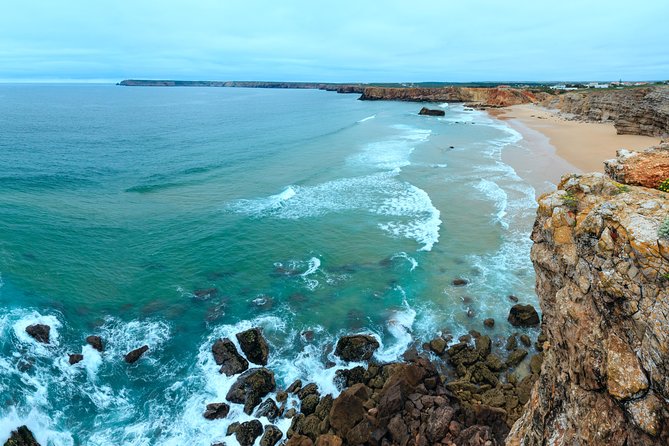 From Lisbon: Algarve Private Tour to Portimao, Lagos and Sagres - Exploring Sagres and the Southwestern Tip