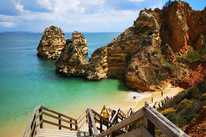 From Lisbon: Algarve Private Tour with Benagil Caves Cruise - Exploring the Algarve with a Private Guide