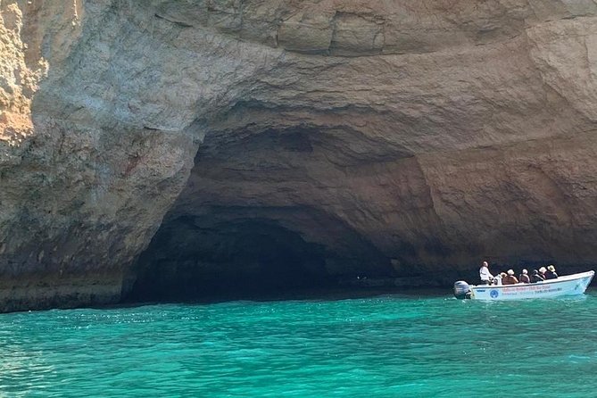 From Lisbon: Algarve Private Tour with Benagil Caves Cruise - Discovering Lagos, a Historic Coastal Town