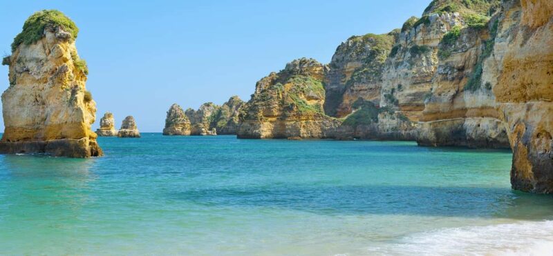 From Lisbon: Algarve Private Tour with Boat Ride to Caves - Exploring Lagos and Sagres in a Full-Day Algarve Experience