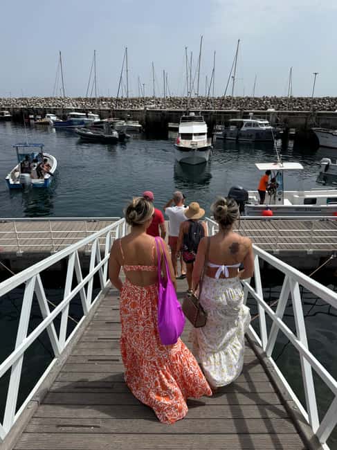 From Lisbon: Amazing Full-Day Tour with Boat Ride - Dive into Portugal’s Highlights with a Full-Day Lisbon Tour