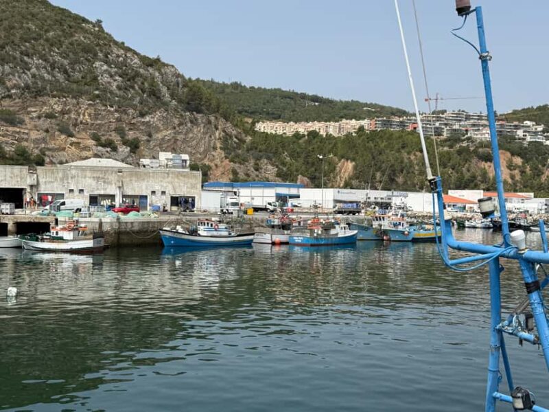 From Lisbon: Amazing Full-Day Tour with Boat Ride - Key Points