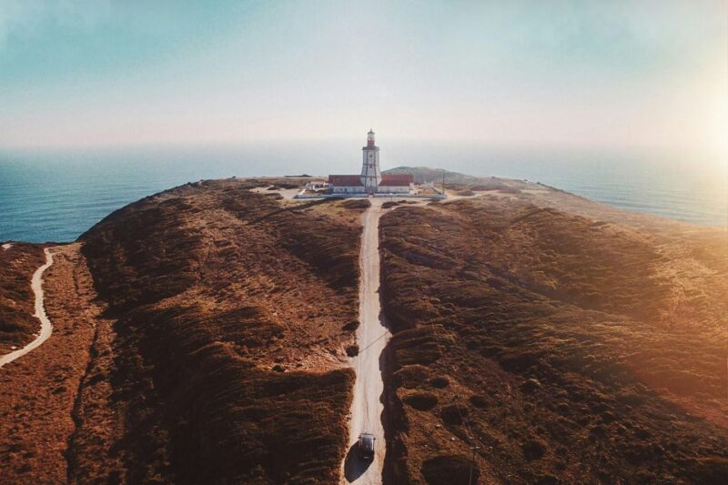 From Lisbon: Arrábida, Azeitão, Sesimbra, Palmela, Setúbal - Key Points