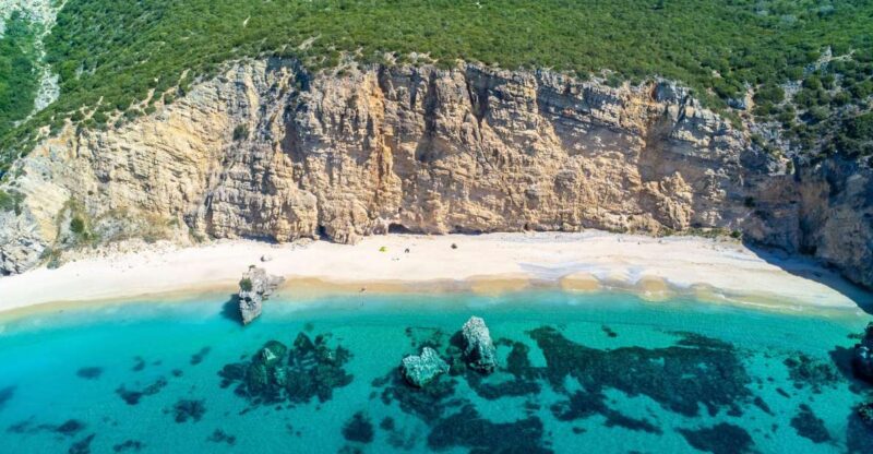 From Lisbon: Arrábida, Azeitão, Sesimbra, Palmela, Setúbal - Practical Details: Transportation and Accessibility