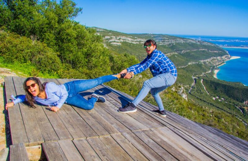 From Lisbon: Arrábida Day Tour & Wine Tasting - Discovering Lapa de Santa Margarida: Guided Tour and Wildlife Spotting