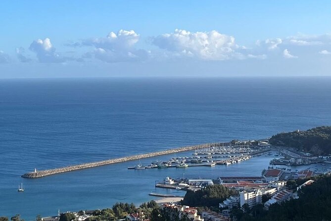 From Lisbon: Arrábida day tour with wine tasting! - Historic Fort of St. Philip with Panoramic Views